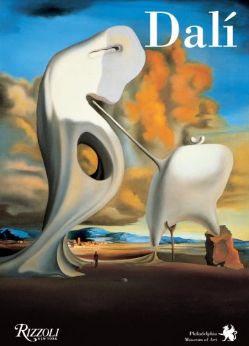 Dali book cover