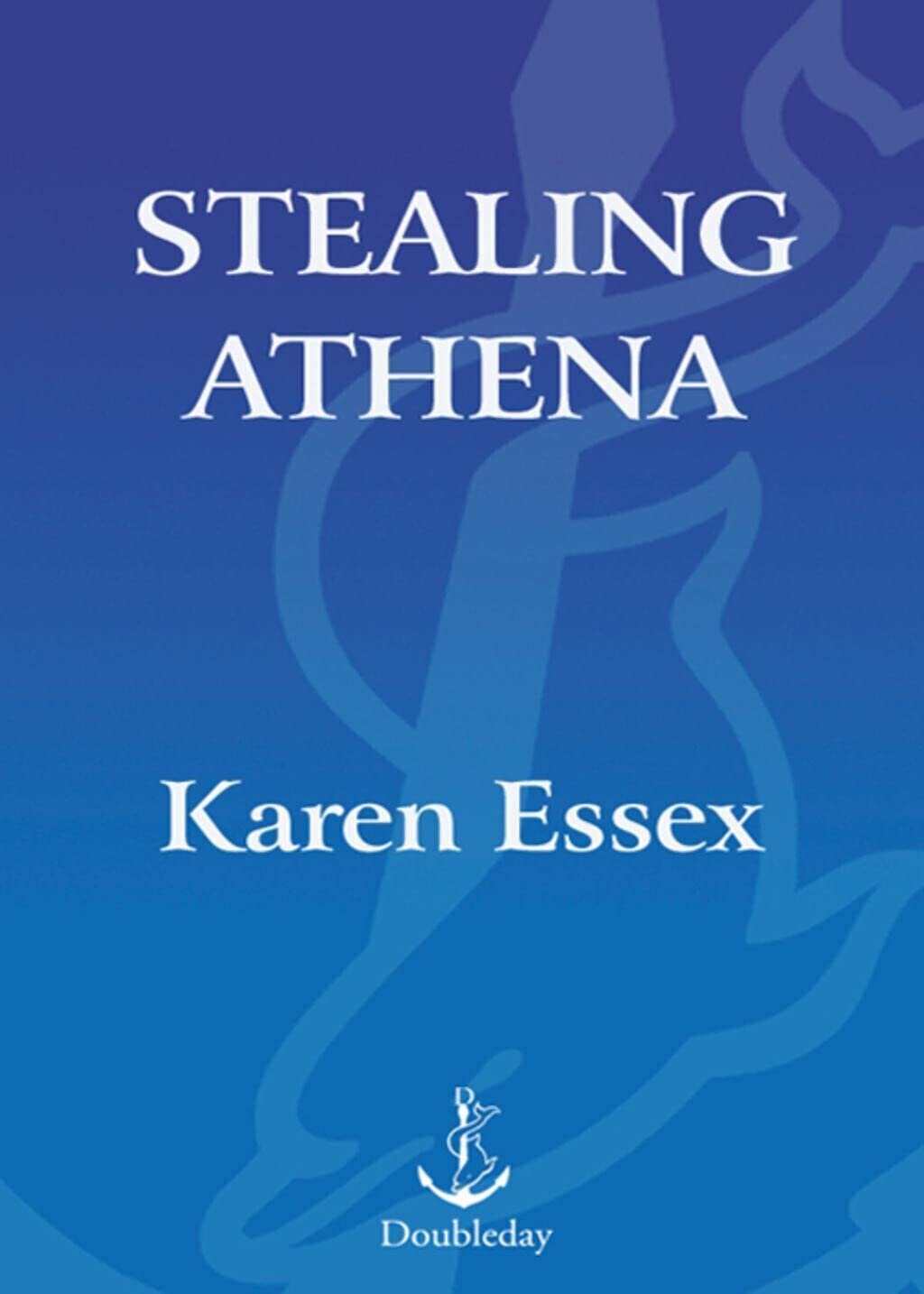 Stealing Athena book cover