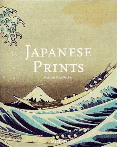 Japanese Prints book cover