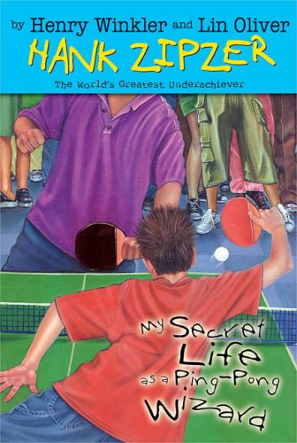 My Secret Life as a Ping-Pong Wizard #9