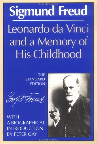 Leonardo Da Vinci and a Memory of His Childhood (The Standard) book cover