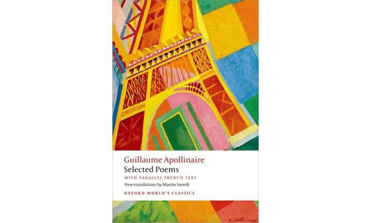 Selected Poems book cover