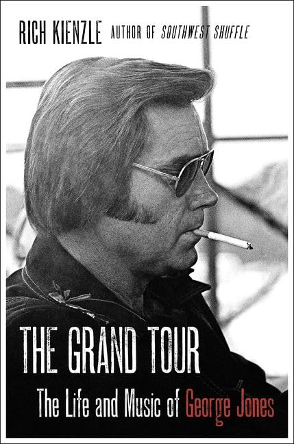 Grand Tour: The Life and Music of George Jones book cover