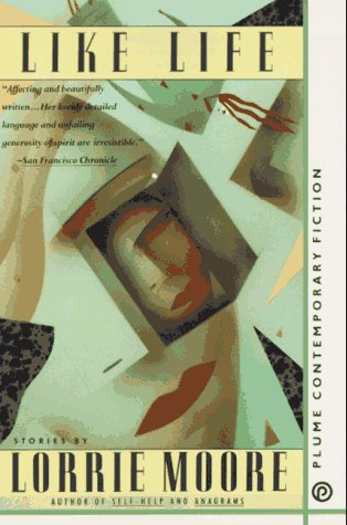 Like Life book cover