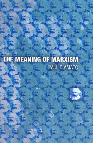Meaning of Marxism book cover