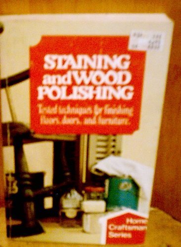 Staining & Wood Polishing