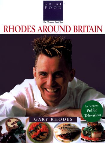 Rhodes Around Britain book cover