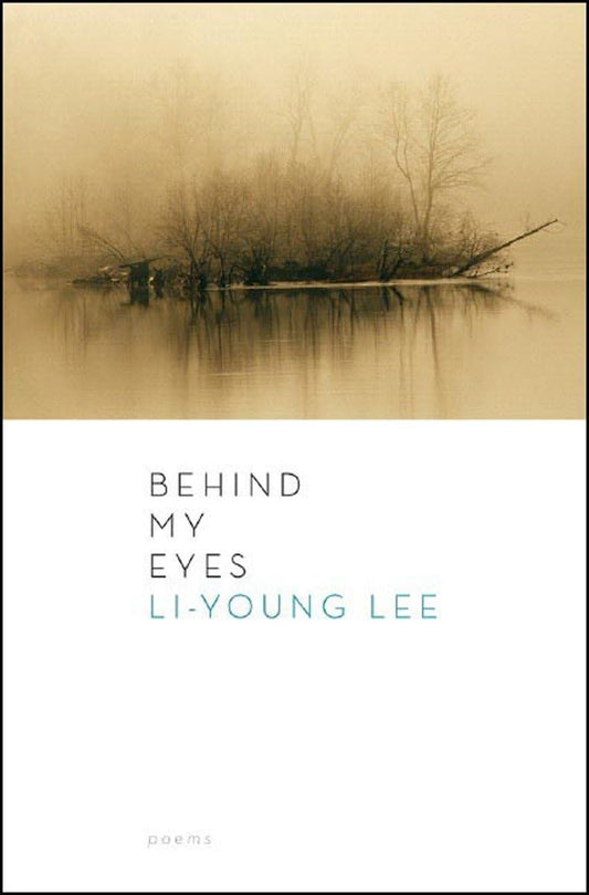 Behind My Eyes: Poems [With CD] book cover