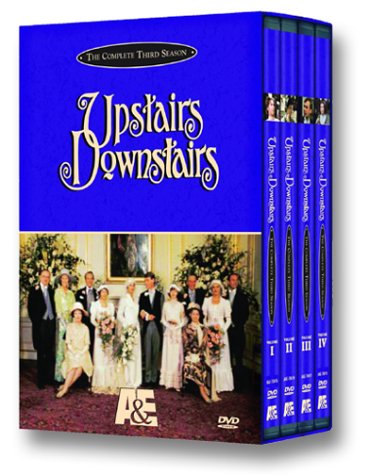 Upstairs Downstairs - The Complete Third Season [DVD]