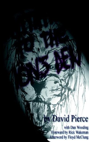 Invitation to the Lion's Den book cover