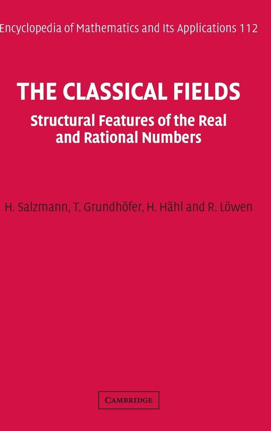 Classical Fields