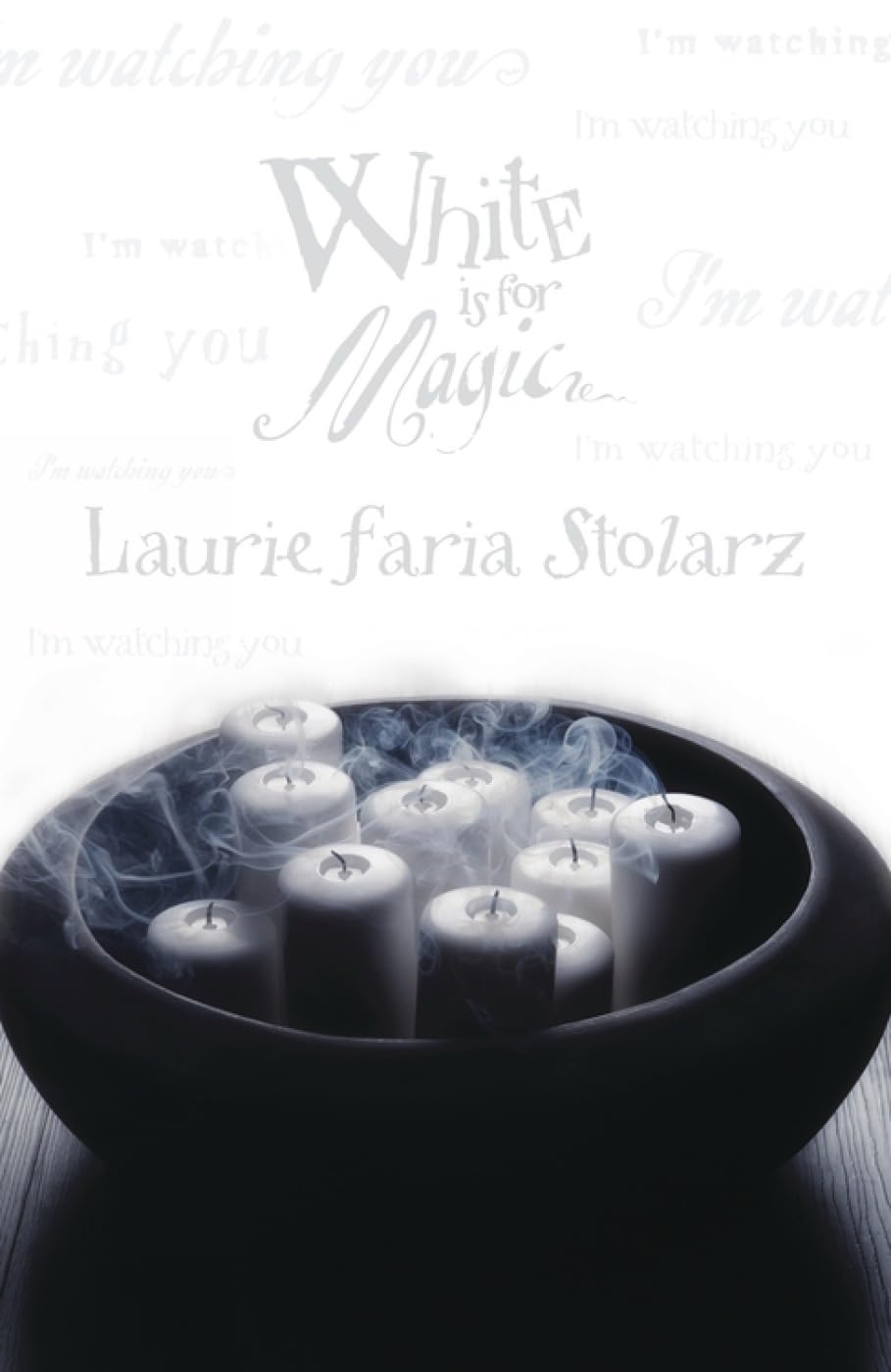 White Is for Magic book cover