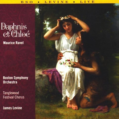 Daphnis & Chloe book cover
