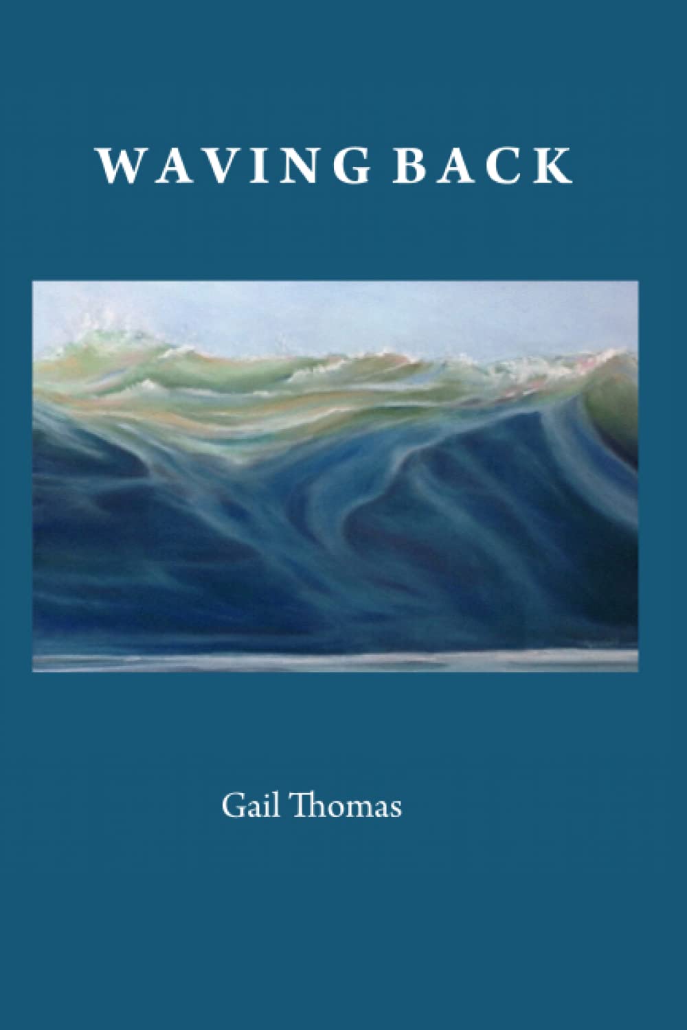 Waving Back book cover