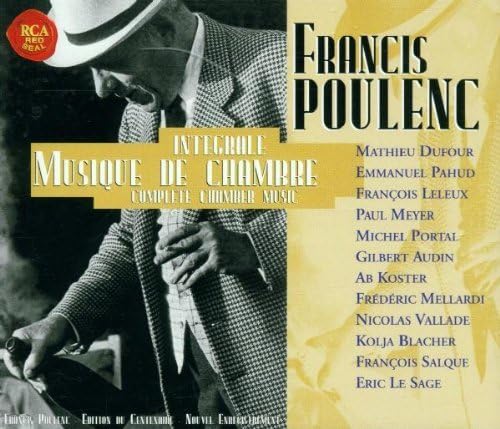Complete Chamber Musi book cover