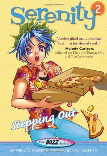 Stepping Out book cover