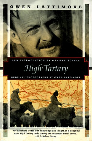 High Tartary book cover