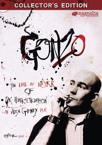 Gonzo: The Life and Work of Hunter S. Thompson