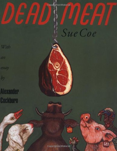 Dead Meat book cover
