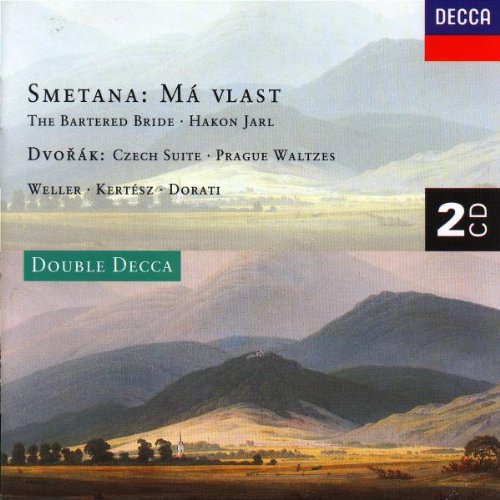 Smetana: Ma Vlast, Bartered Bride / Dvorak: Czech Suite book cover