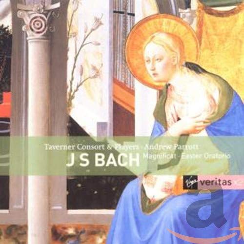 Easter Oratorio (Imported) book cover