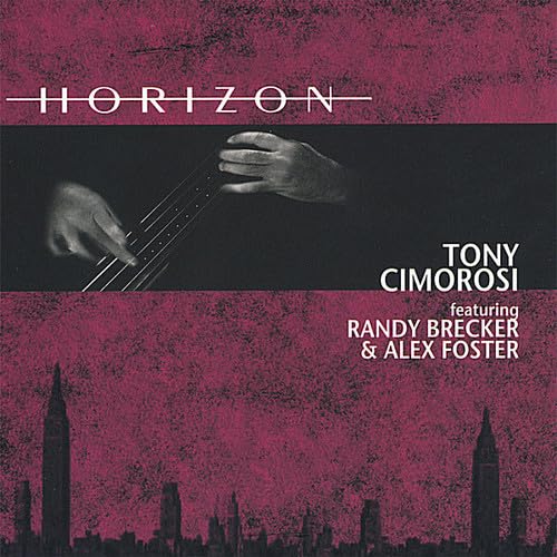 Horizon book cover