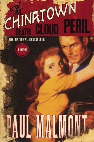 The Chinatown Death Cloud Peril: A Novel book cover