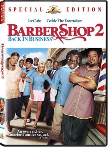 Barbershop 2: Back in Business