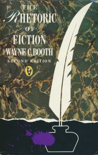 The Rhetoric Of Fiction. Second Edition book cover