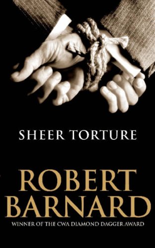 Sheer Torture (UK) book cover
