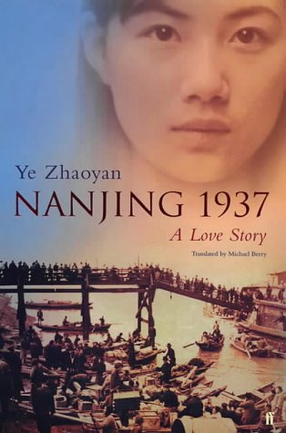Nanjing 1937 : A Love Story book cover
