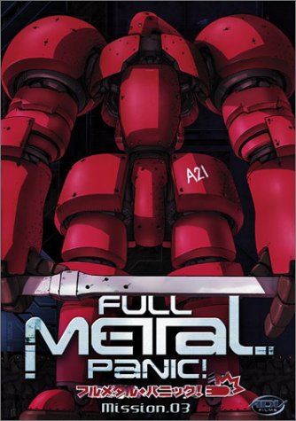 Full Metal Panic: Mission 3