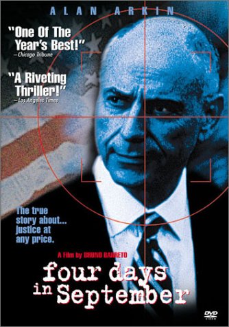 Four Days in September [DVD]