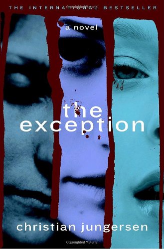 Exception book cover
