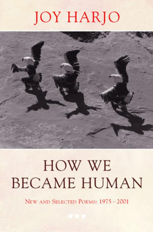 How We Became Human: New and Selected Poems 1975-2002 (Revised) book cover