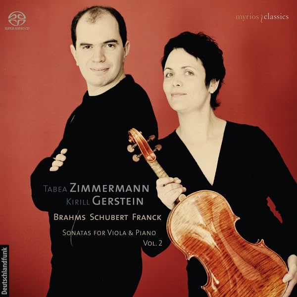 Sonatas for Viola & Piano 2