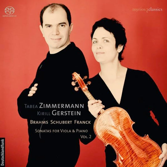 Sonatas for Viola & Piano 2