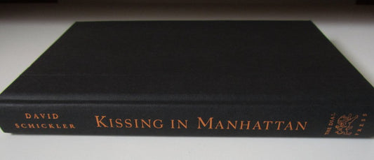Kissing in Manhattan