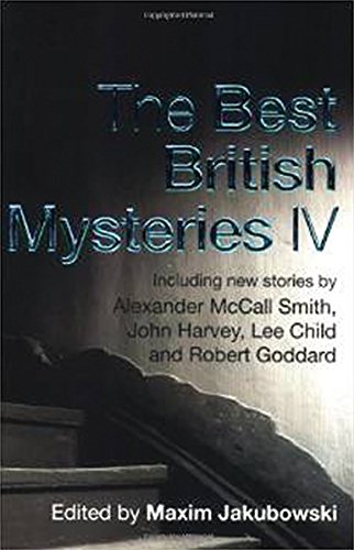 Best British Mysteries IV