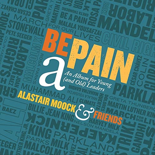 Be a Pain - An Album for Young