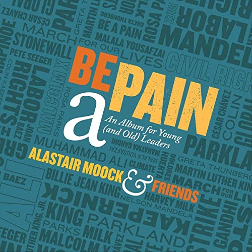 Be a Pain - An Album for Young book cover