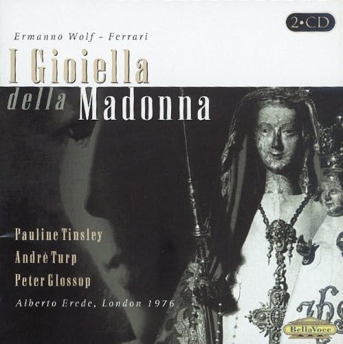 Wolf-Ferrari: O Gioiella Della Manonna (Imported) book cover