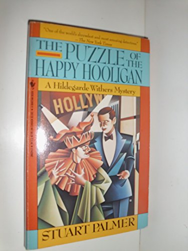Puzz/Happy Hooligan book cover