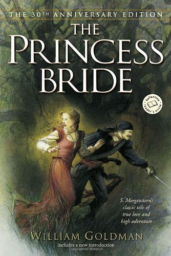 The Princess Bride (Ballantine Reader's Circle) book cover