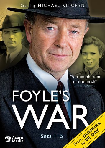 Foyle's War: Sets 1-5 (Collection)