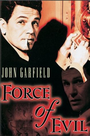 Force of Evil book cover