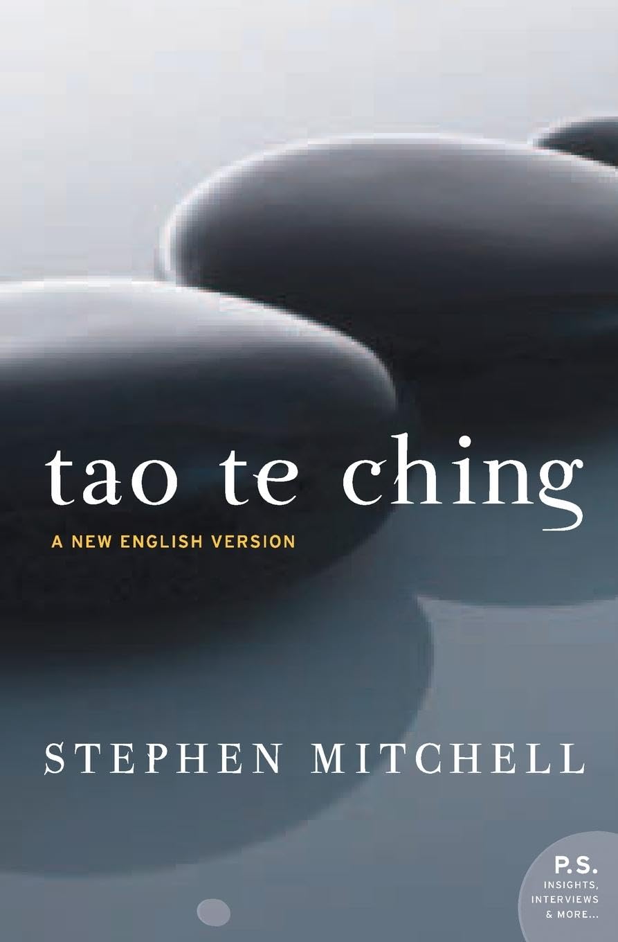 Tao Te Ching: A New English Version book cover