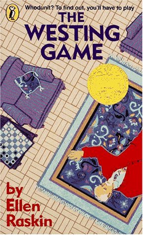 Westing Game book cover