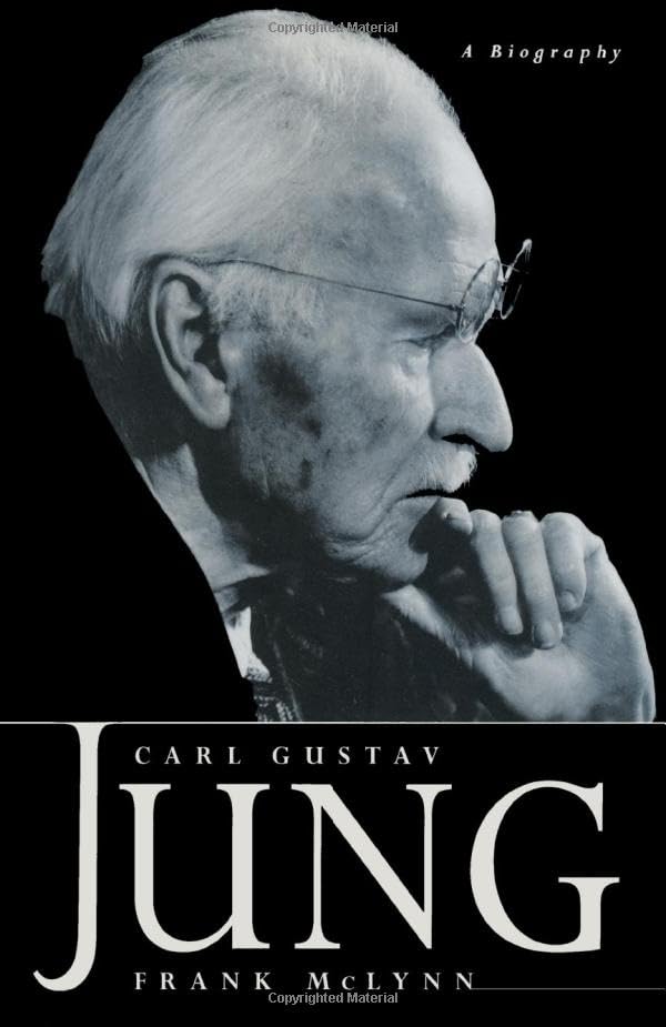 Carl Gustav Jung: A Biography (Us) book cover