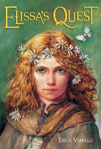 Elissa's Quest book cover